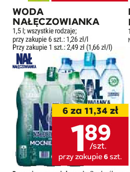 WODA MOCNIEJSZY GAZ