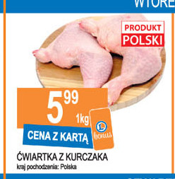 Ćwiartka z kurczaka polska