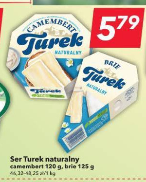 SEREK CAMEMBERT