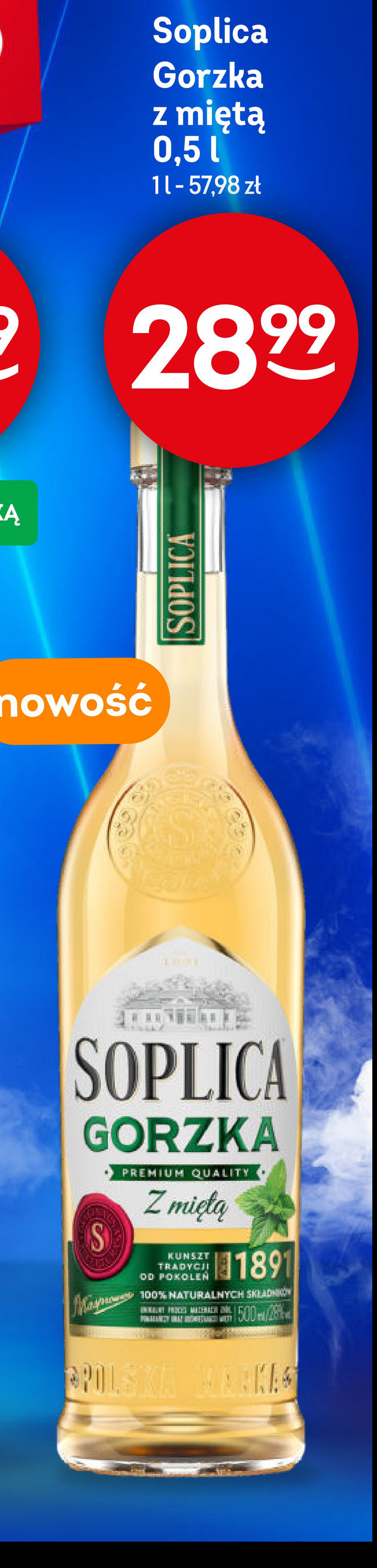 WÓDKA