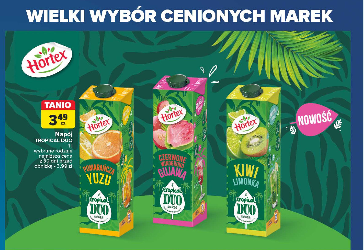 NAPÓJ KIWI-LIMONKA