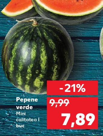PEPENE VERDE MINI VRAC