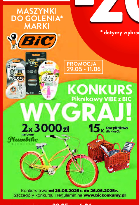 Maszynka do golenia + 2 wkłady picture