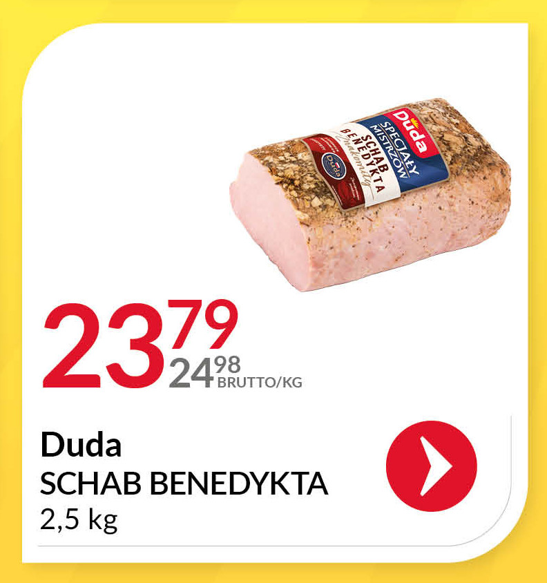 Schab benedykta picture