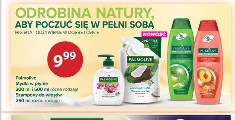 Mydło w płynie coconut & milk - zapas picture