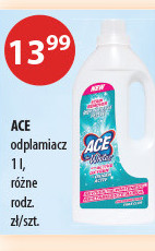 Odplamiacz do tkanin white picture