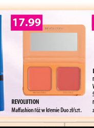 Róż w kremie maffashion picture