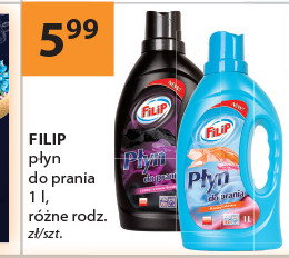 Płyn do prania do tkanin czarnych picture