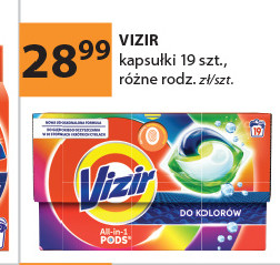 Kapsułki do prania do kolorów picture