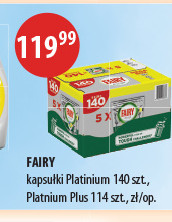 Kapsułki do zmywarek lemon picture