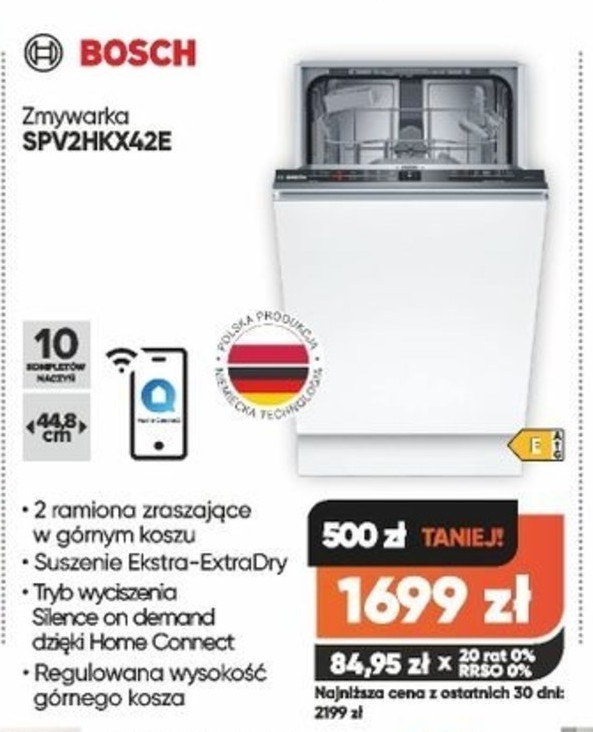 Zmywarka spv2hkx42e picture