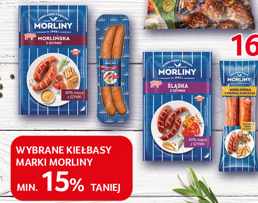 Kiełbasa morlińska z szynki picture