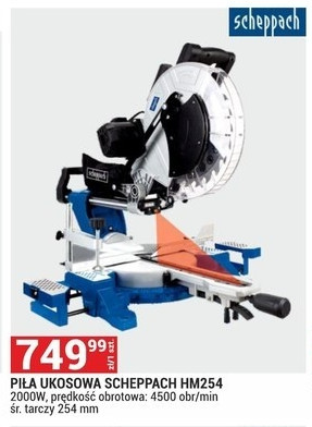 Piła ukosowa hm254 picture