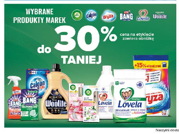 Proszek zmiękczający wodę przeciw kamieniowi picture