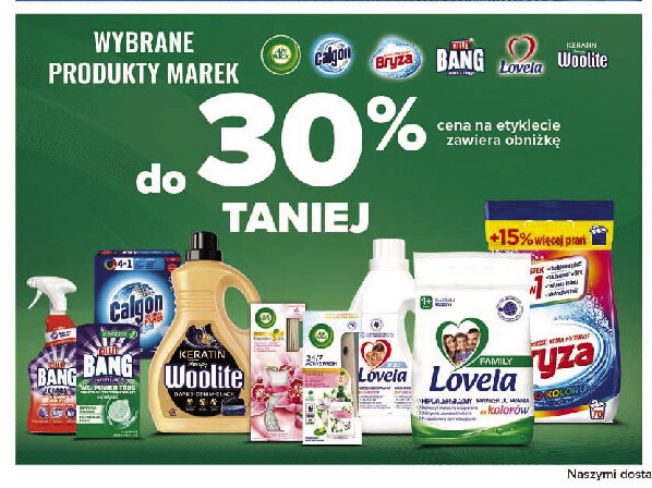 Proszek zmiękczający wodę przeciw kamieniowi picture
