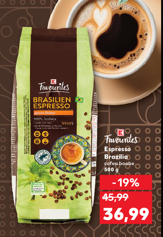 Cafea macinata brasilien picture