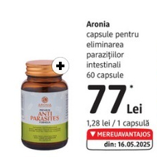 Capsule anti paraziti intestinali picture