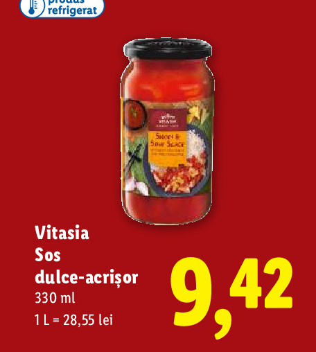 Sos dulce-acrisor picture