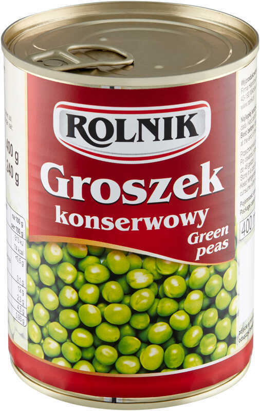 GROSZEK KONSERWOWY