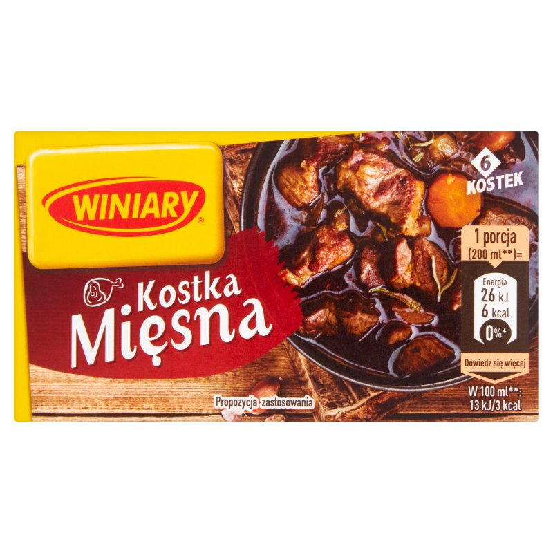 KOSTKA MIĘSNA