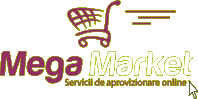 Logo MEGA MARKET