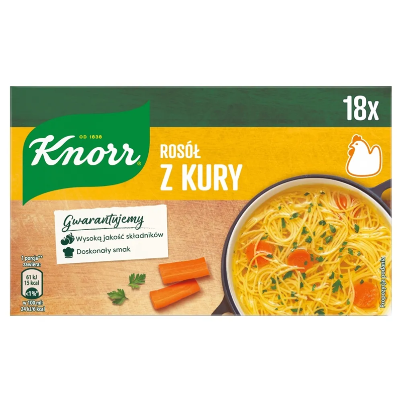 ROSÓŁ Z KURY