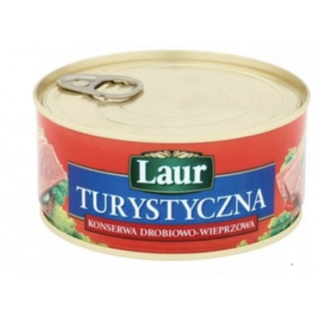 KONSERWA TURYSTYCZNA