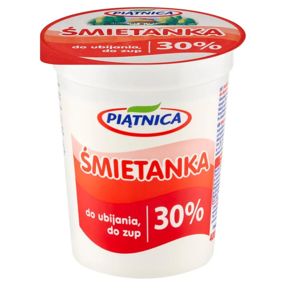 ŚMIETANKA 30%