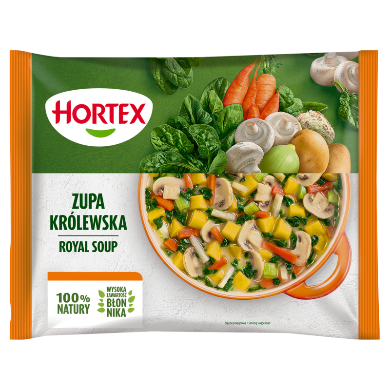 ZUPA KRÓLEWSKA