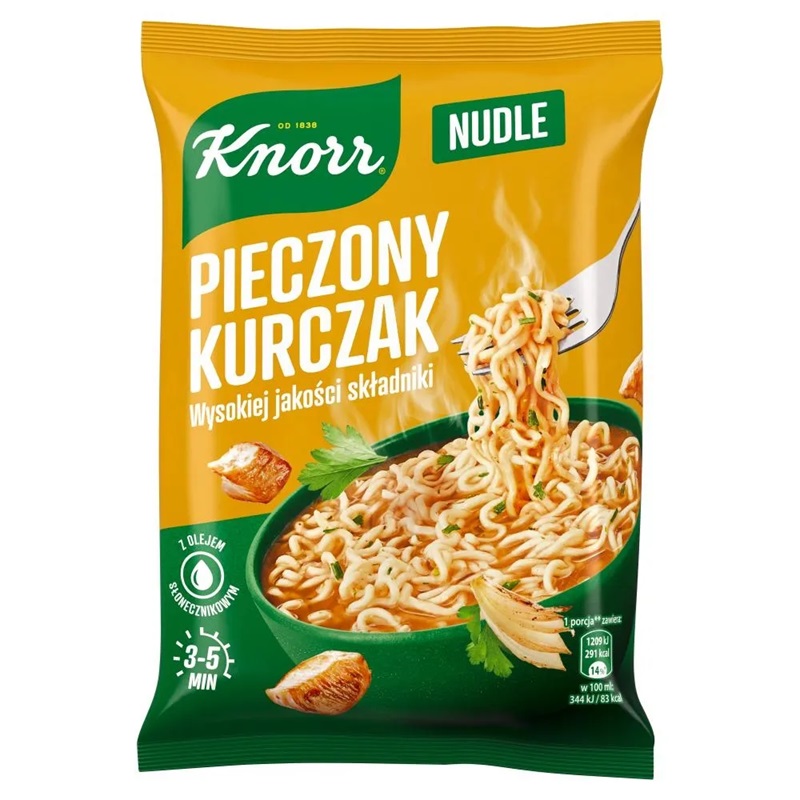 PIECZONY KURCZAK