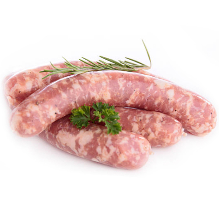 KIEŁBASA BIAŁA SUROWA