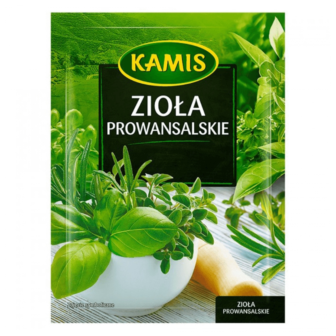 Zioła prowansalskie