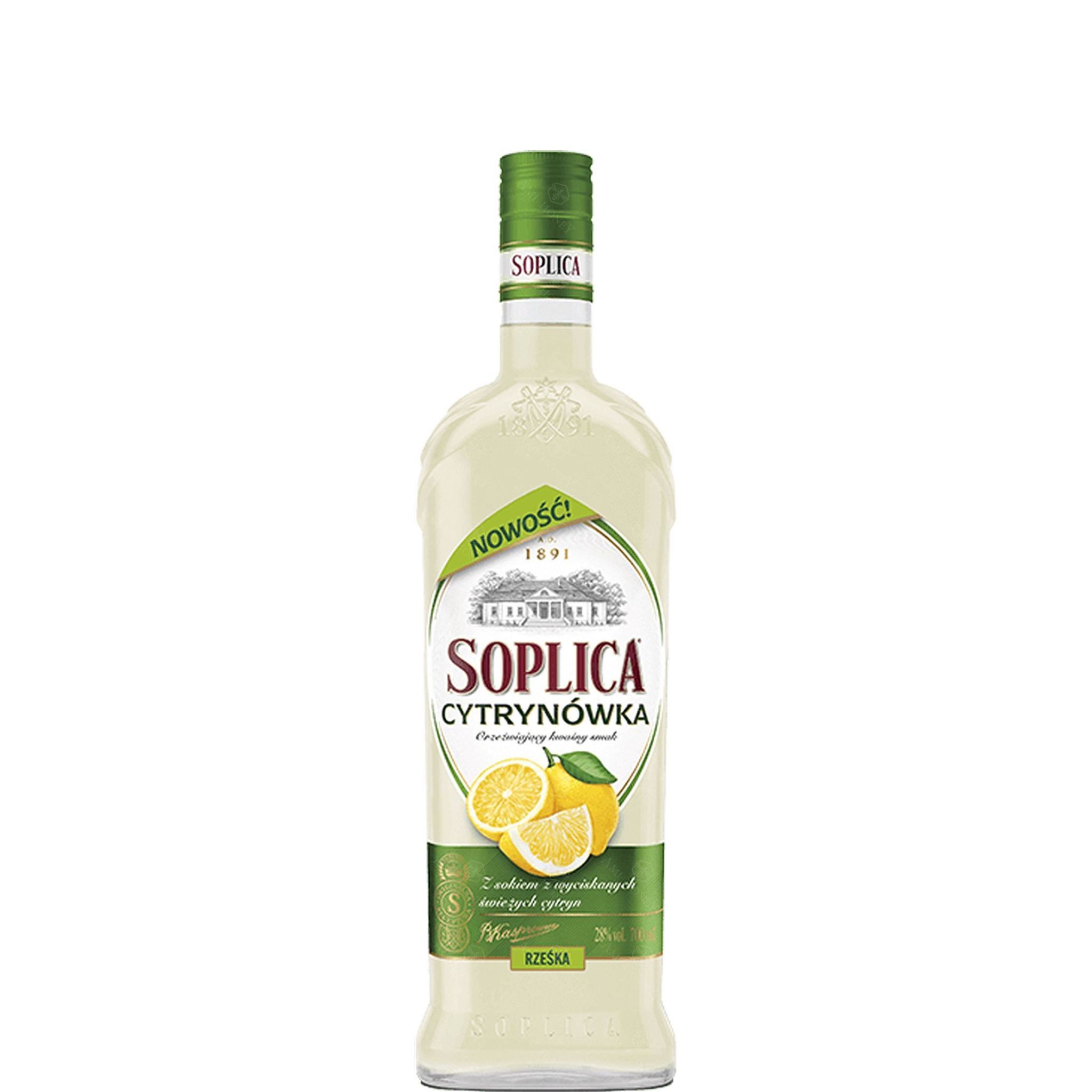 WÓDKA