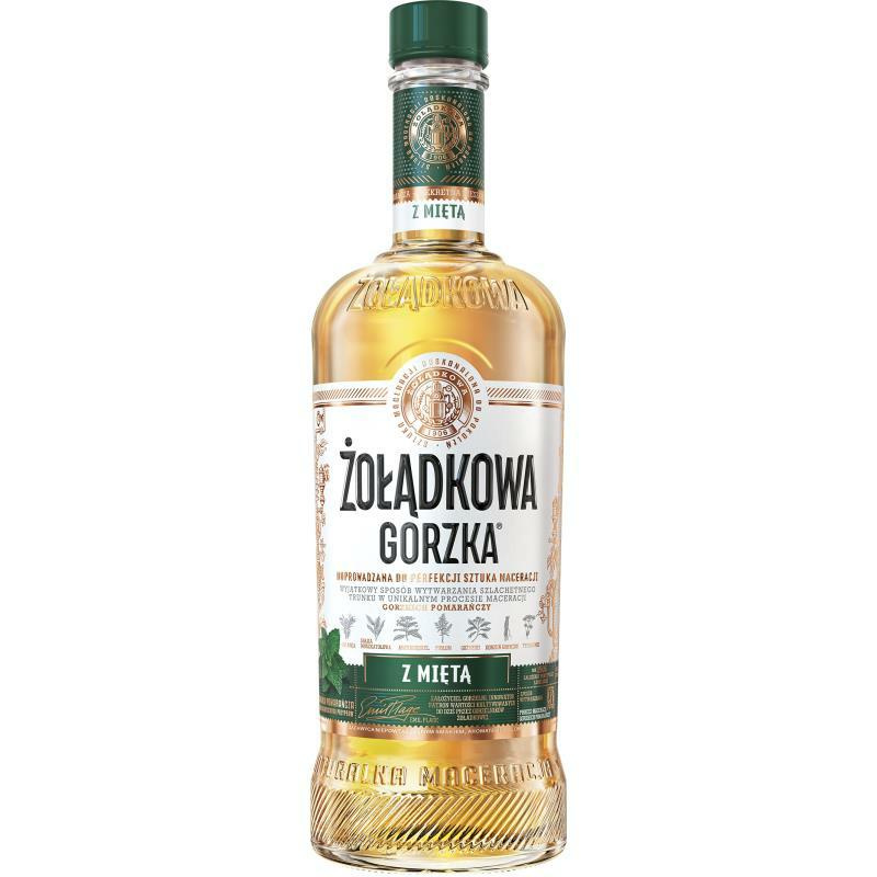 WÓDKA