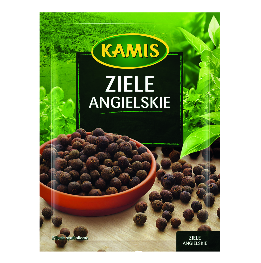 ZIELE ANGIELSKIE