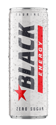 NAPÓJ ENERGETYCZNY ZERO SUGAR