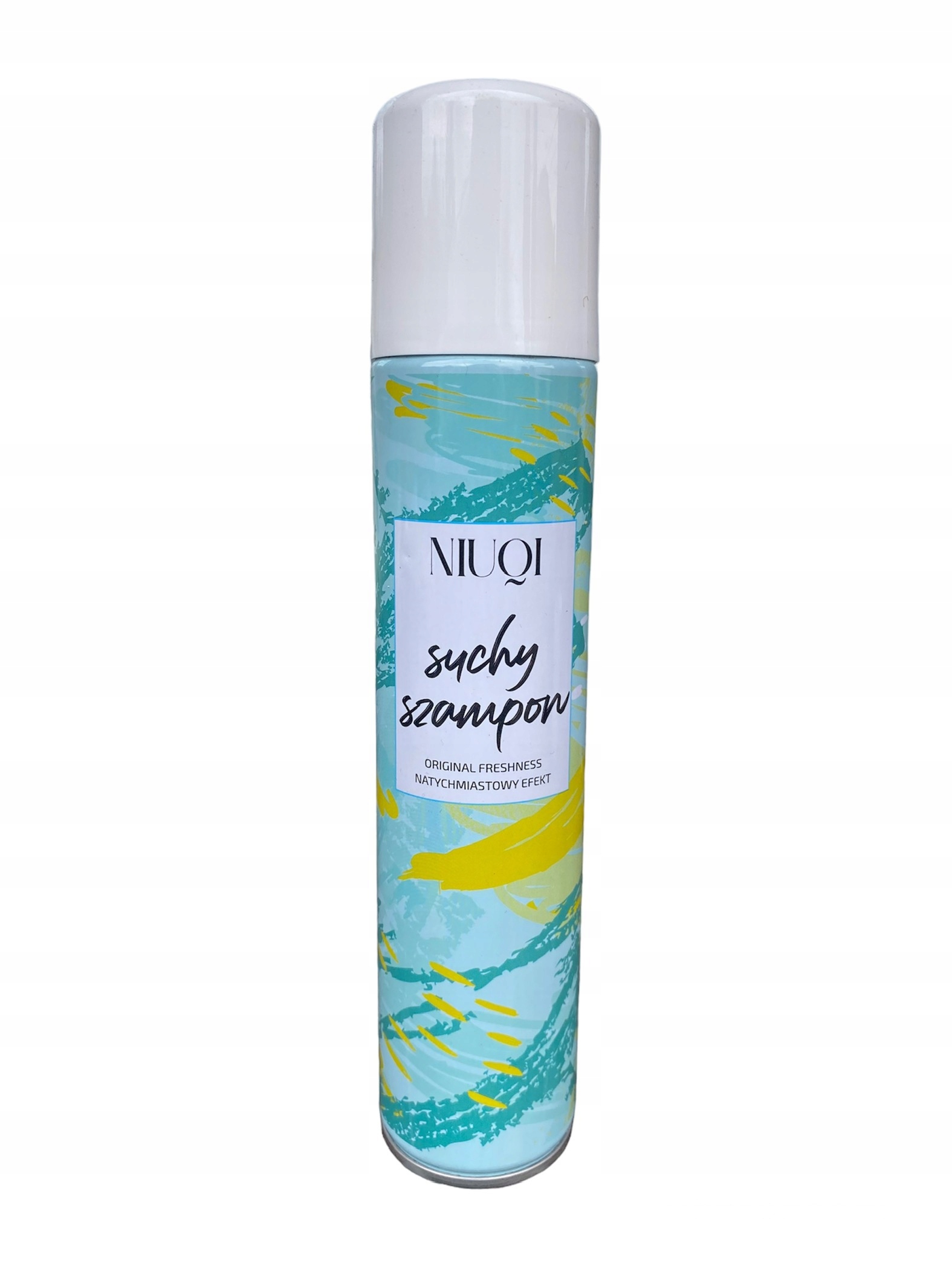 SUCHY SZAMPON ORIGINAL