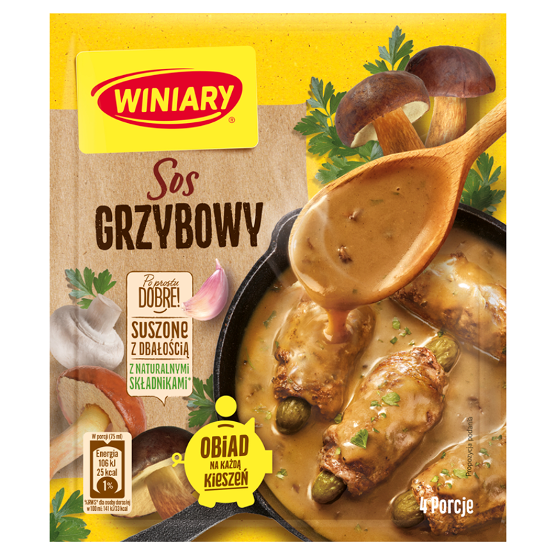 SOS GRZYBOWY