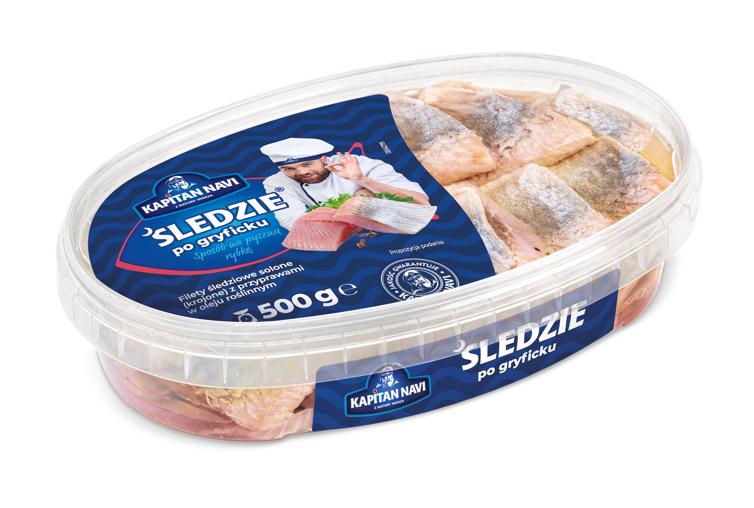 ŚLEDZIE PO GRYFICKU