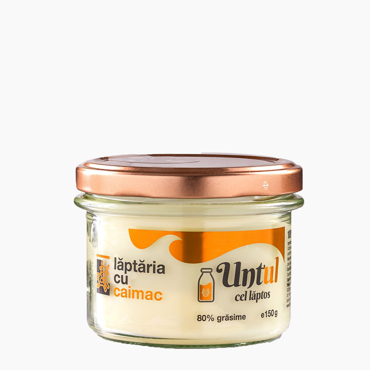 UNTUL CEL LAPTOS 80% GRASIME
