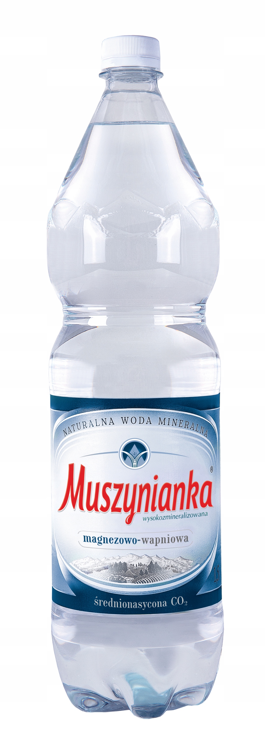 WODA GAZOWANA