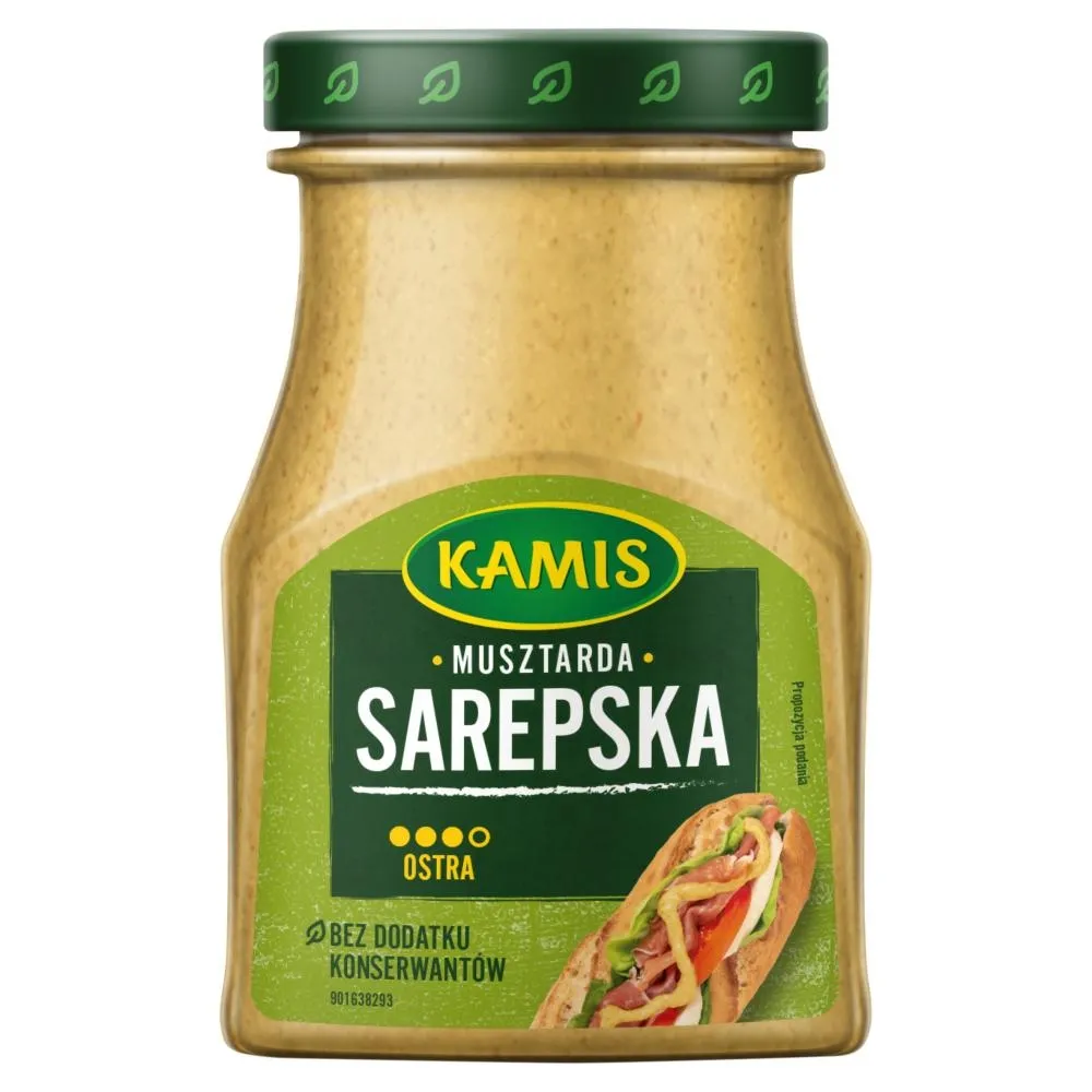MUSZTARDA SAREPSKA