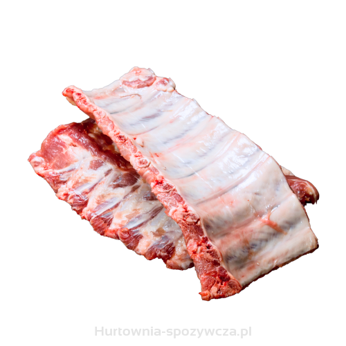 ŻEBERKA WIEPRZOWE SCHABOWE