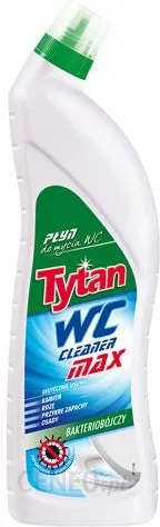 PŁYN DO WC ZIELONY