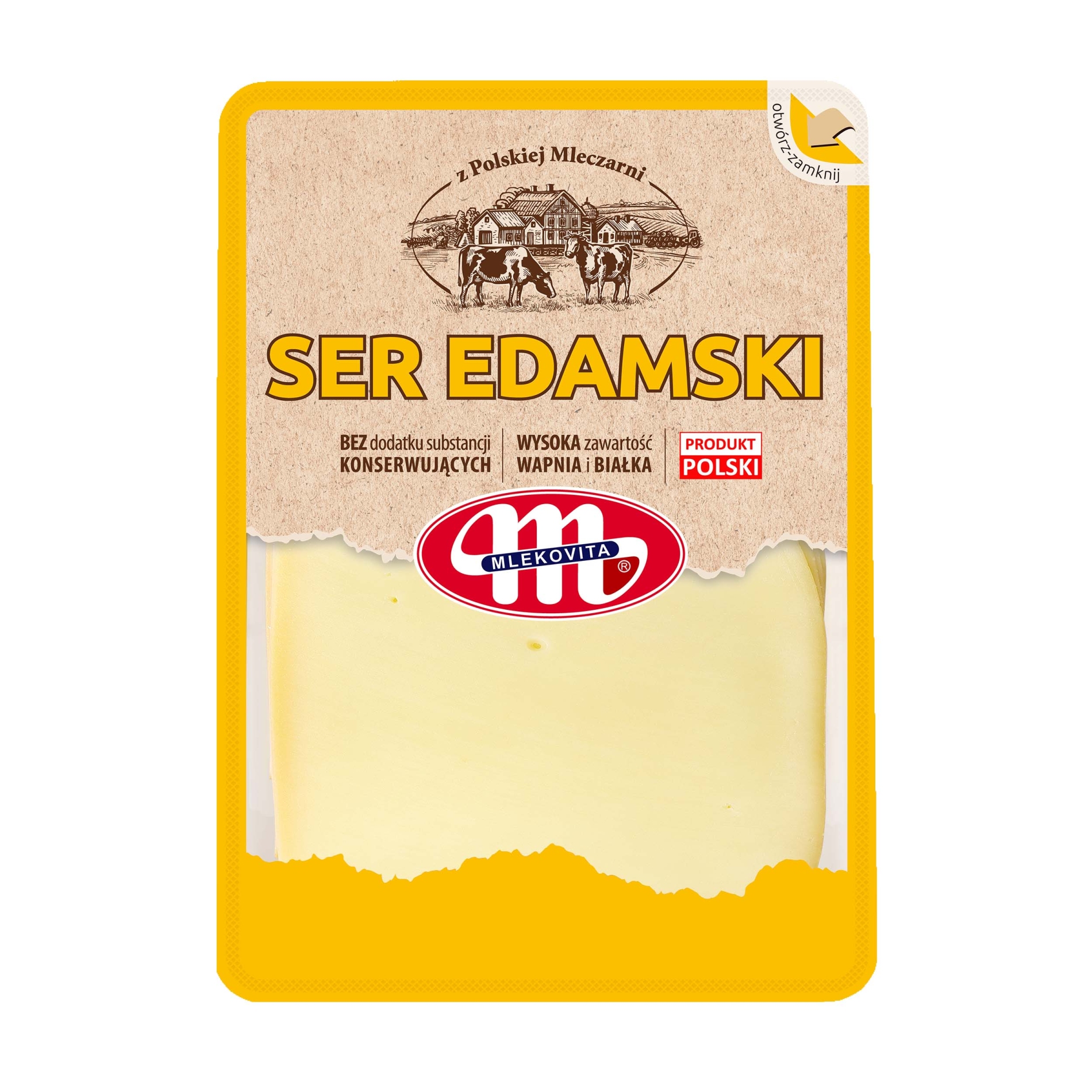 SER EDAMSKI