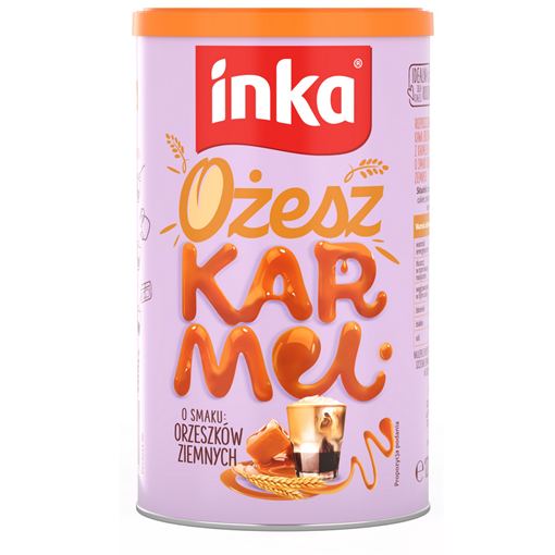 KAWA OŻESZ KARMEL