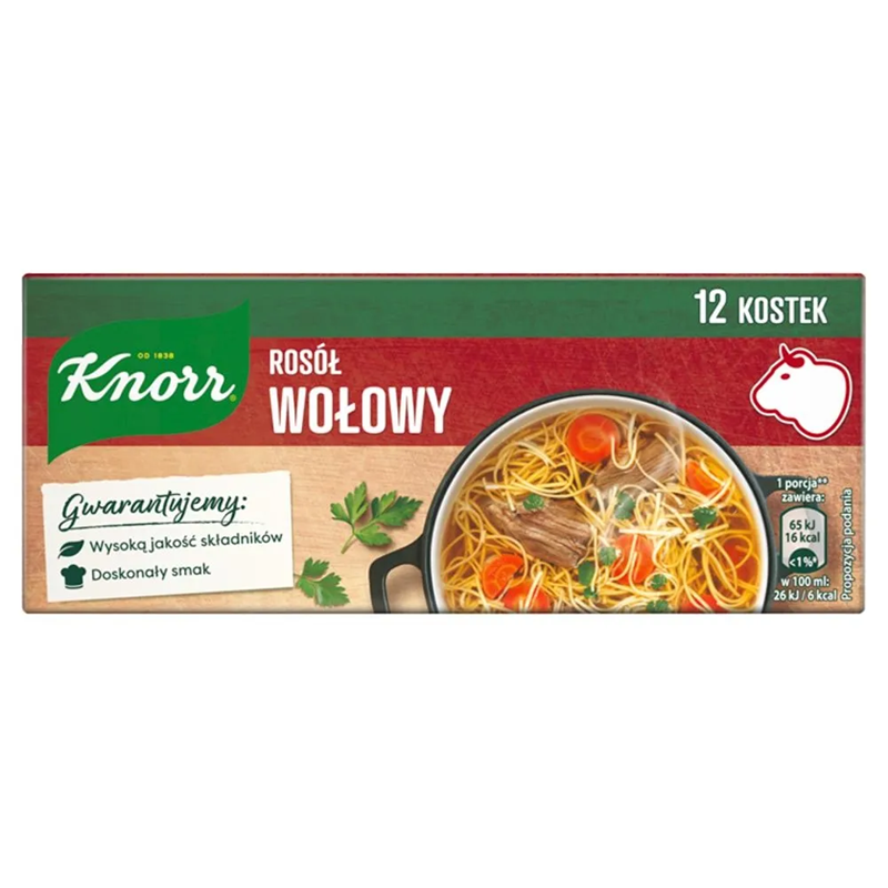 ROSÓŁ WOŁOWY