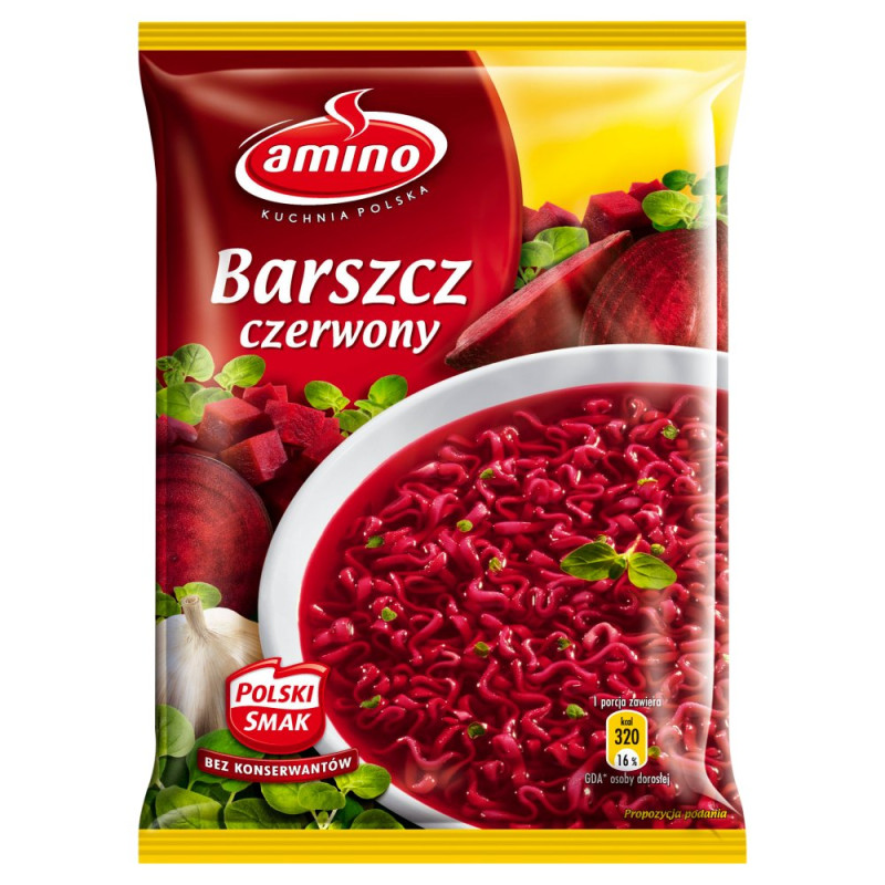 BARSZCZ CZERWONY