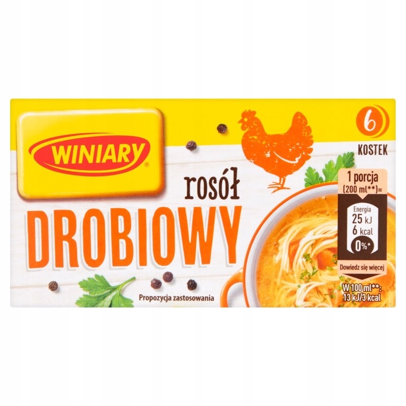 ROSÓŁ DROBIOWY