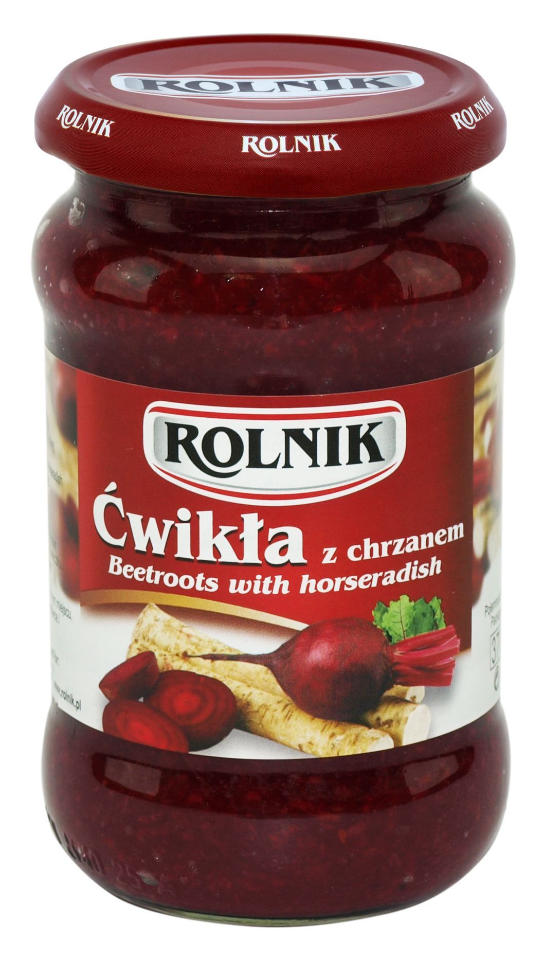 ĆWIKŁA Z CHRZANEM
